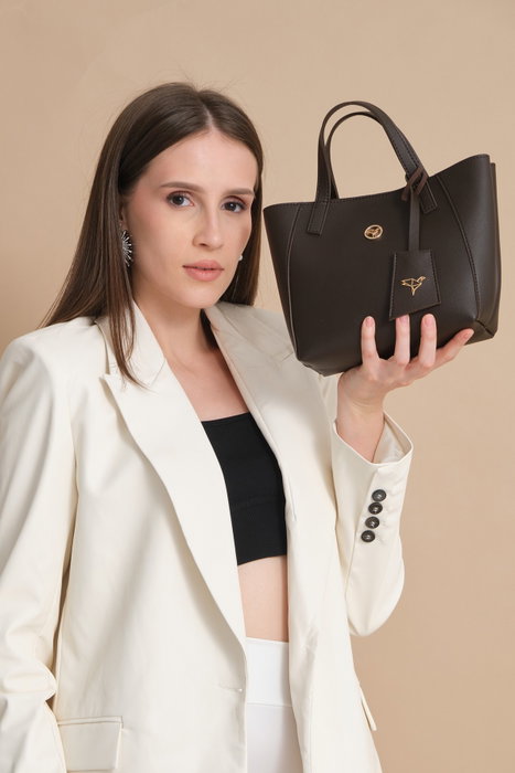 Zoozie Bags Sofia Small - Brown
